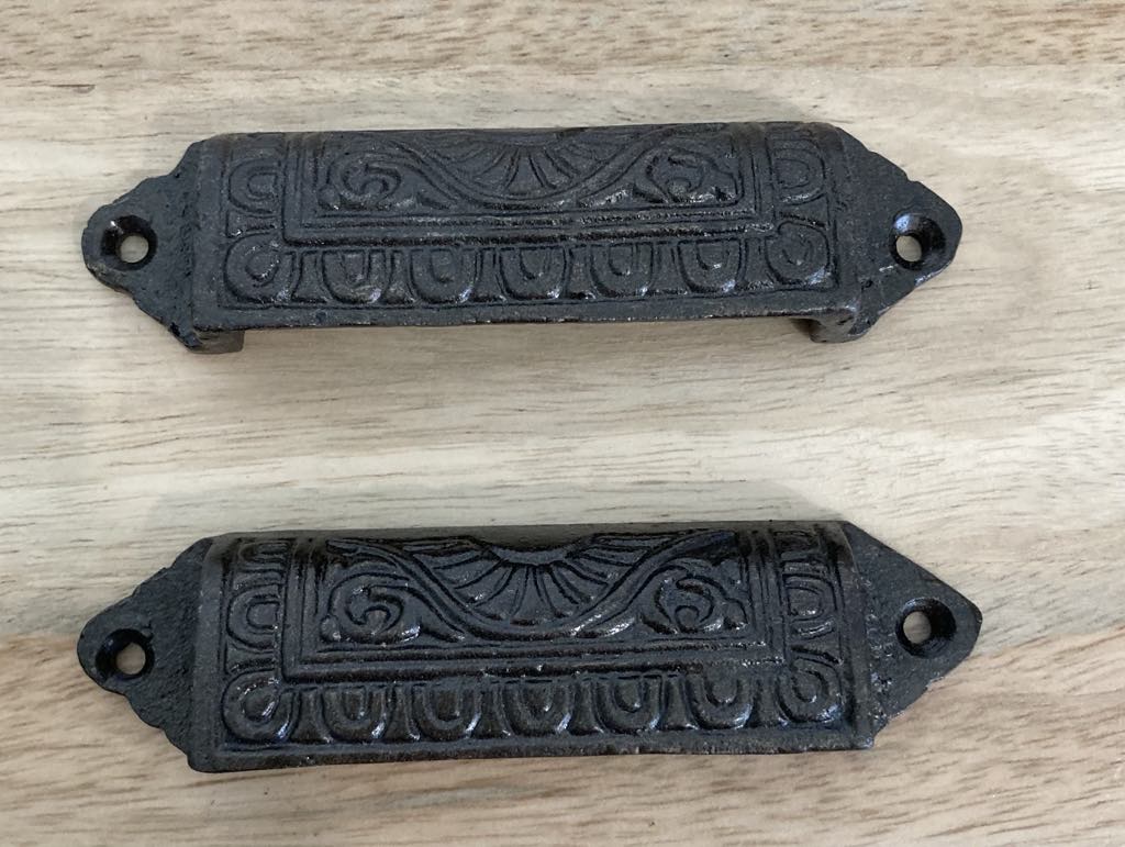 Aztec Slim Line Metal Pull