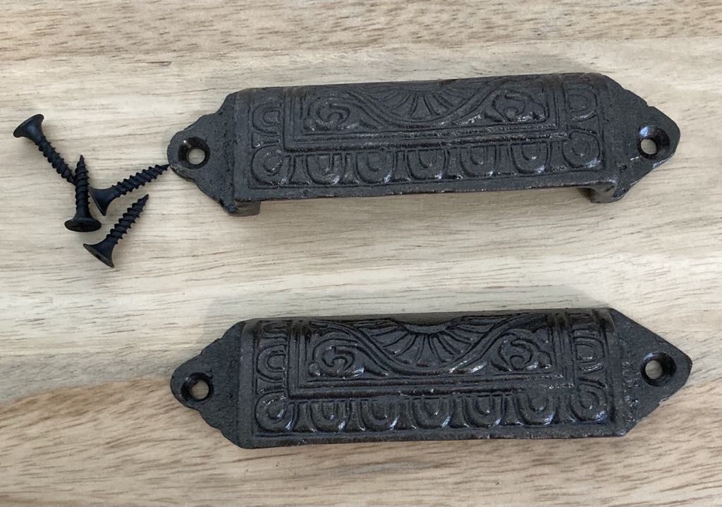 Aztec Slim Line Metal Pull