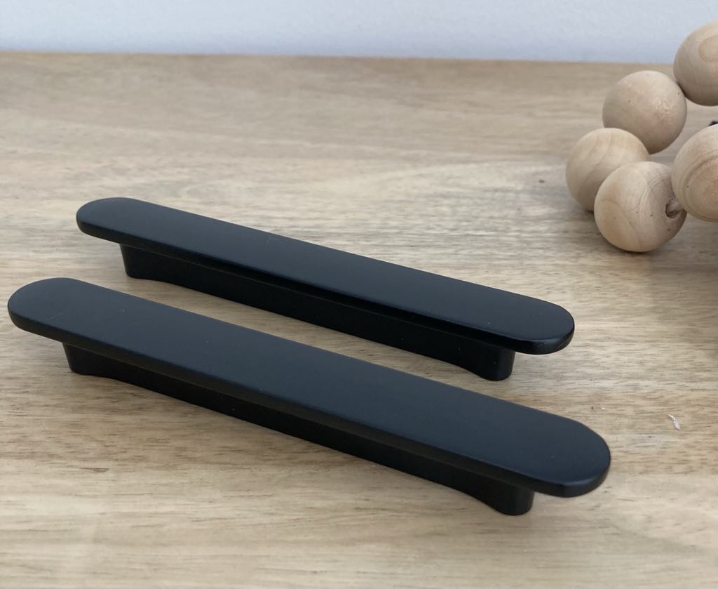 Dexter Black Alloy Handle