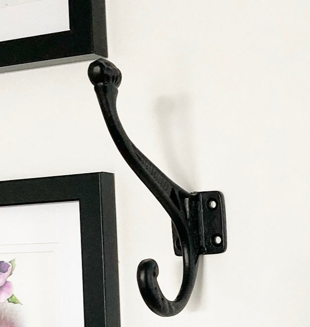 Decorative Metal Hook