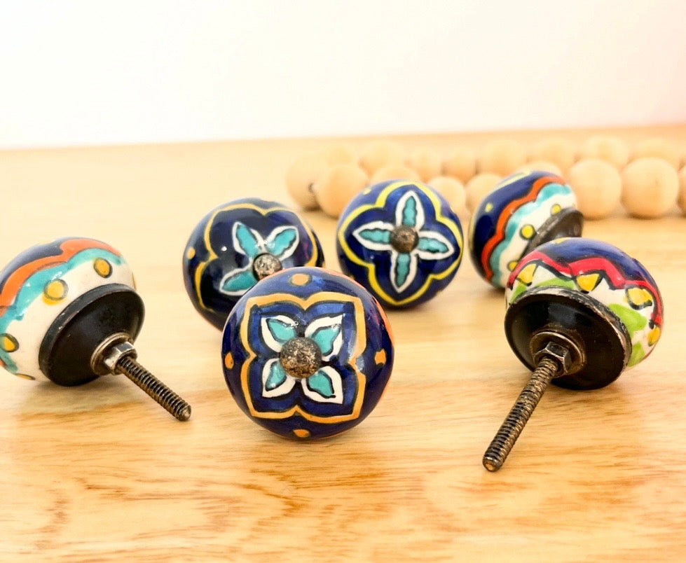Box of Chocolates You dont know What You'll Get Ceramic Knob