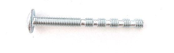 45mm Snap Off Hangers Metal Screws