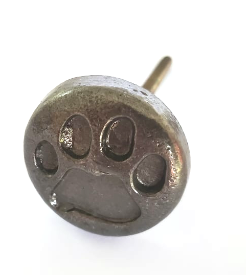 Perfect Paw Metal Knob - Hip N Humble