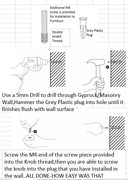 Every Day Prices 80mm Hangers Natural Beech Wood Concave Knobs plus Hardware