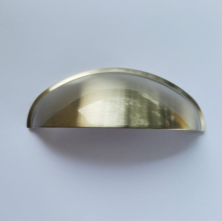 Stainless Steel Metal Cup Pull - Hip N Humble