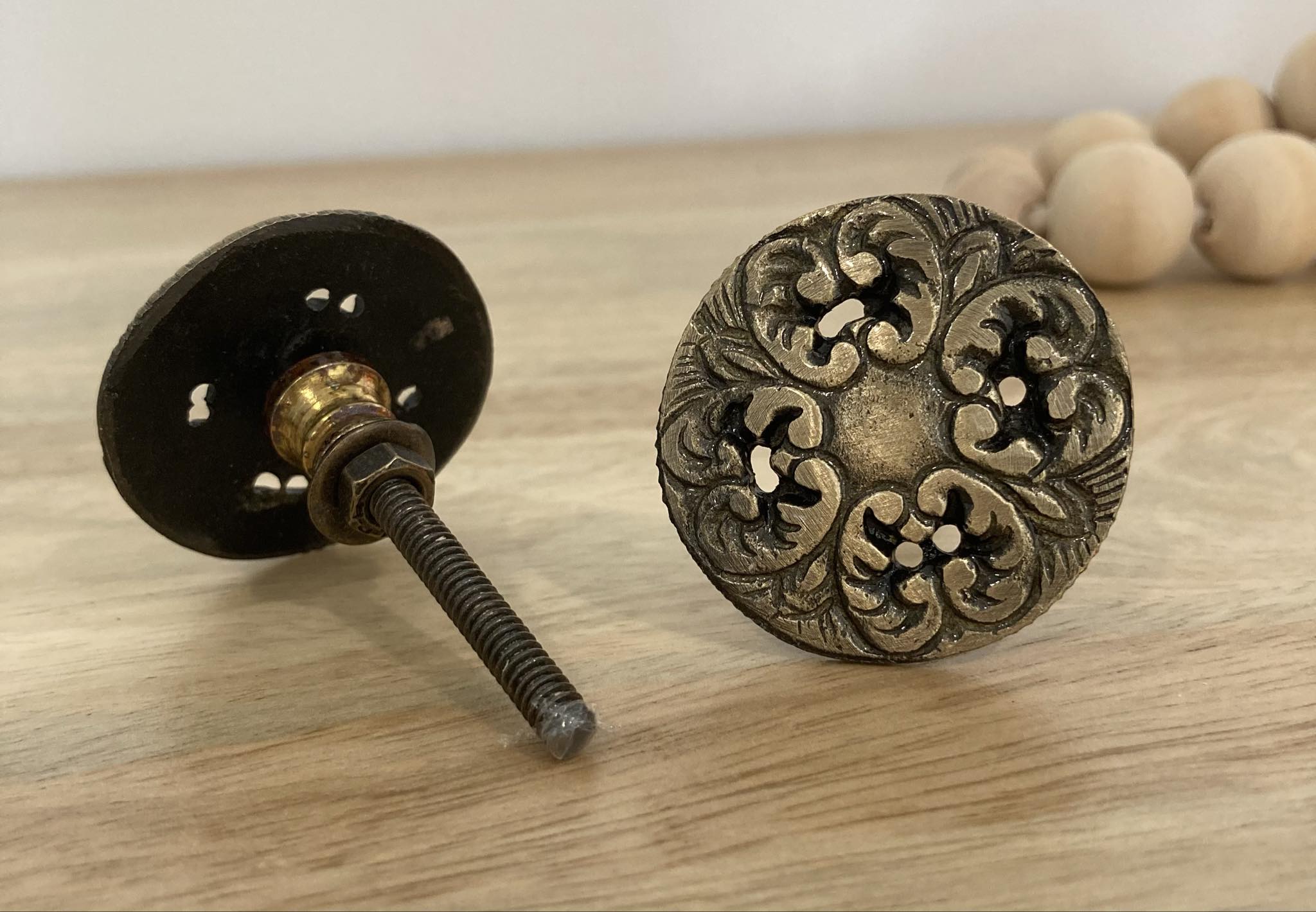 Brass Metal Knob