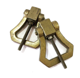 Viking Bronze Metal Handle/Pull/Drop - Hip N Humble