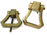 Viking Bronze Metal Handle/Pull/Drop - Hip N Humble