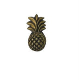 Pineapple Metal Knob - Hip N Humble