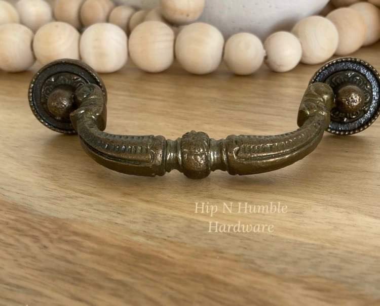 Roman Metal Handle - Hip N Humble