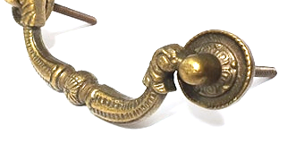 Roman Metal Handle - Hip N Humble